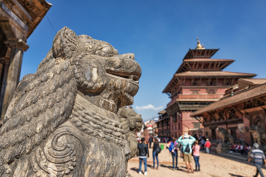 Patan Durbar Square, Lalitpur, Nepal