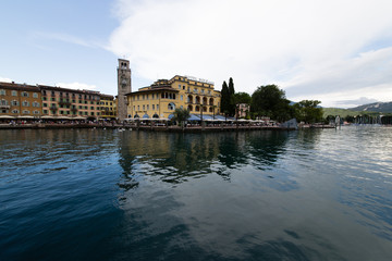 Fototapeta premium Riva del Garda