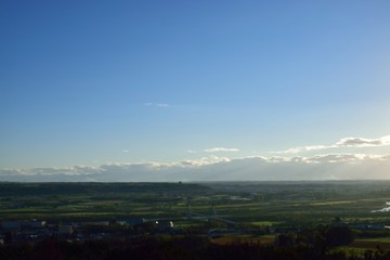 十勝平野