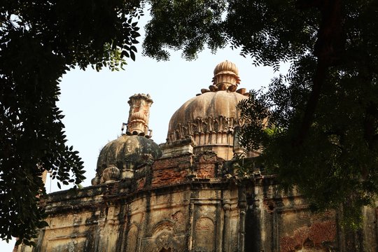 A glimpse of lucknow