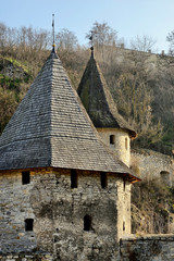 Fototapeta premium Old fortress