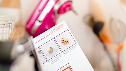 La technique en cuisine