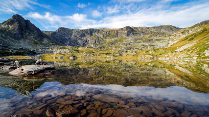 One of the Seven Rila Lakes © GsanePhotography