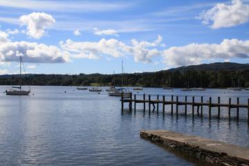 Windermere English Lake
