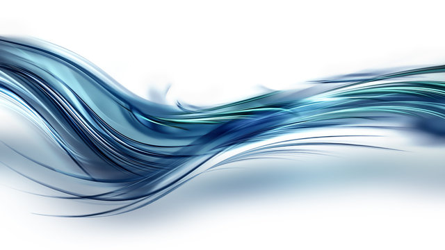 abstract blue background