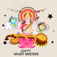 Happy Vasant Panchami