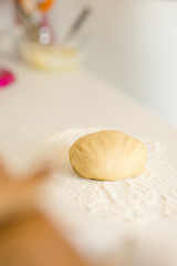 Boule pour gâteau 