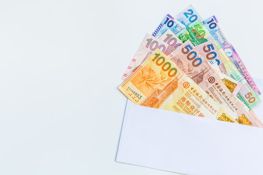 Hong Kong Dollar currency, Different Hong Kong Dollar Currency money