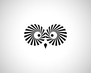 Abstract Vector Logo Design Template