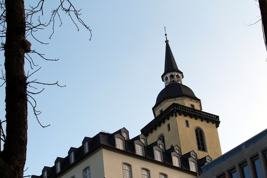 Abtei St. Michael Siegburg