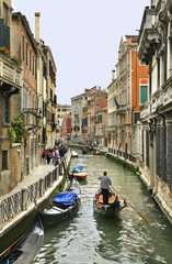 View of Venice. Italy