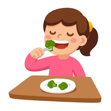 Cartoon Kids Eating Lunch Images – Browse 4,625 Stock Photos, Vectors, and  Video | Adobe Stock