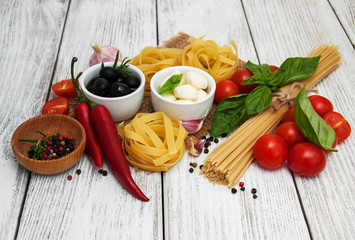 italian food ingredients