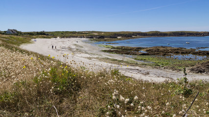 côte sauvage, quiberon