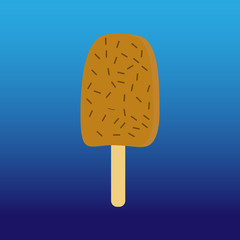Icon of an ice cream palette.