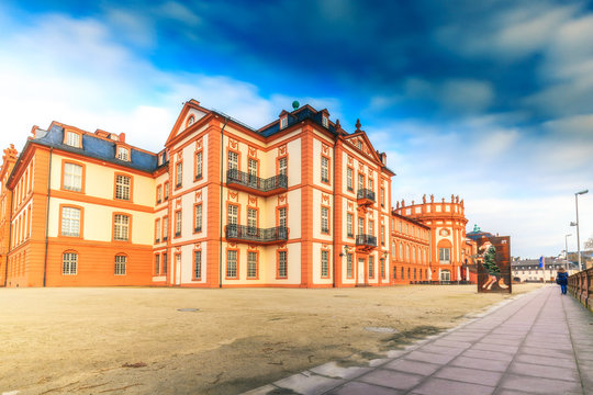 Schloss Biebrich 4