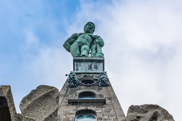 weltkulturerbe herkules