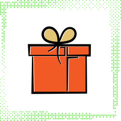 Gift Box, Present Box