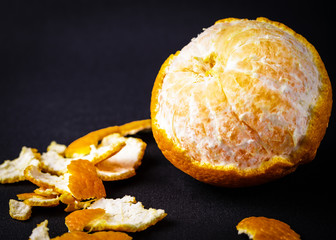 Orange Mandarin Citrus Fruit