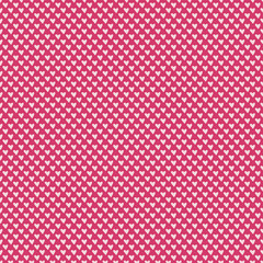 Valentine day background with texture heart for web banner, pacage paper, greeting card. Seamless vintage geometric pattern