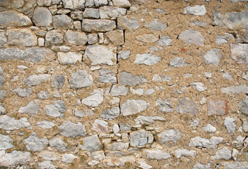 background - old stone wall