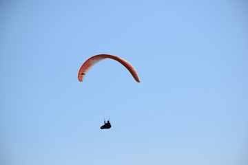 parapente