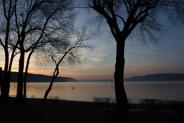 Naklejka premium Bodensee 