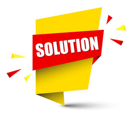 banner solution