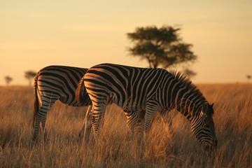 Animals of South Africa National Parks
