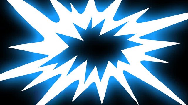 Flash FX Explosion Elements motion graphics pack features a 4K resolution animation package hand-drawn 24 fps cartoon explosion effects you can use as an overlay to your video. Alpha channel included