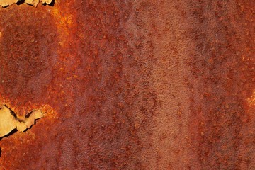 OLd rusty metal background