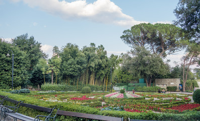 Opatija Stadtpark