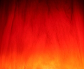 Abstract fire red gradient flame space warm copy space background