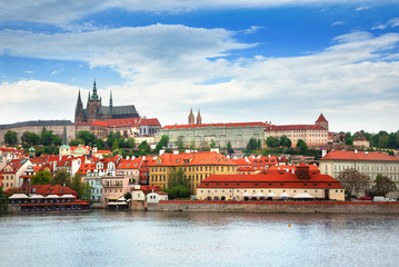 Fototapeta premium Prague
