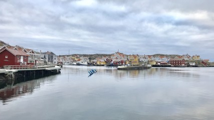 Obraz premium Grundsund