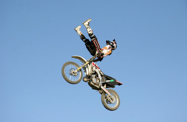 Motocross Freestyle