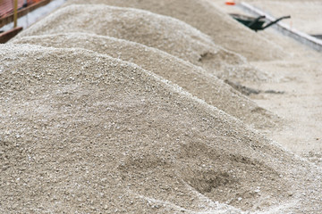 tas de sable 