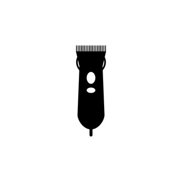 clipper icon. Elements of beauty saloon icon. Premium quality graphic design. Signs, outline symbols collection icon for websites, web design, mobile app, info graphic