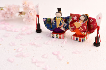 Hinamatsuri;Giri's Festival in Japan