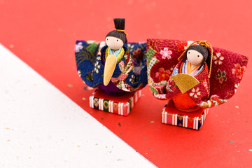 Hinamatsuri;Giri's Festival in Japan