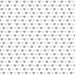 Heart pattern. Seamless vector