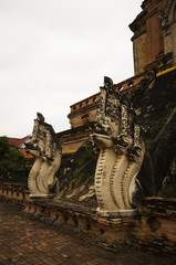 Temple,Buddhist Temple In Chiang Mai Thailand‎