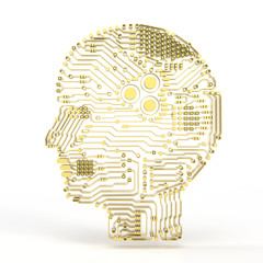 artificial intelligence brain