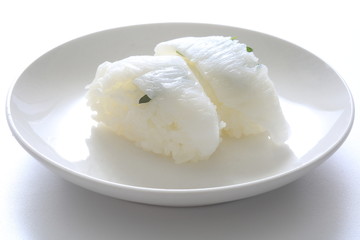 Flat Sushi Image