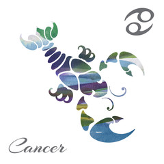 zodiac sign Cancer