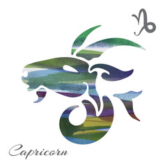 zodiac sign Capricorn