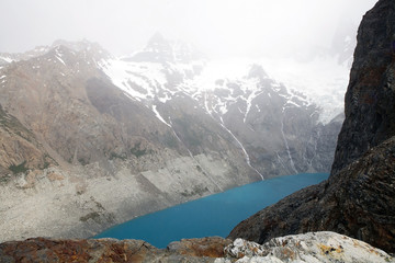 Laguna Sucia, El Chalten, Argentina