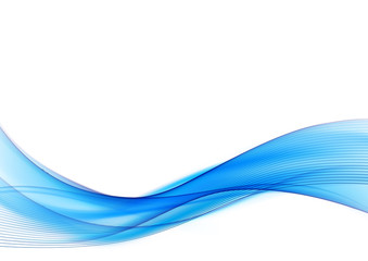 Naklejka premium Curve and blend background 002