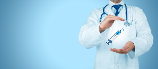 Immunization coverage