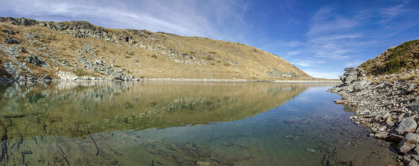 Macedonia - nature - Pelister National Park near Bitola